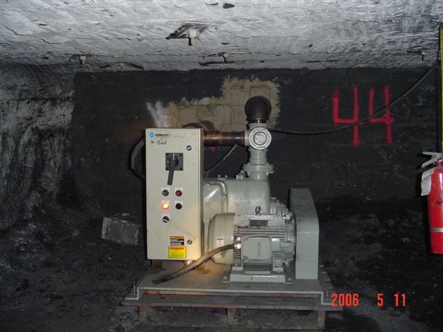 Megator H-400 at Guest Mtn Mine - Post 2 Image