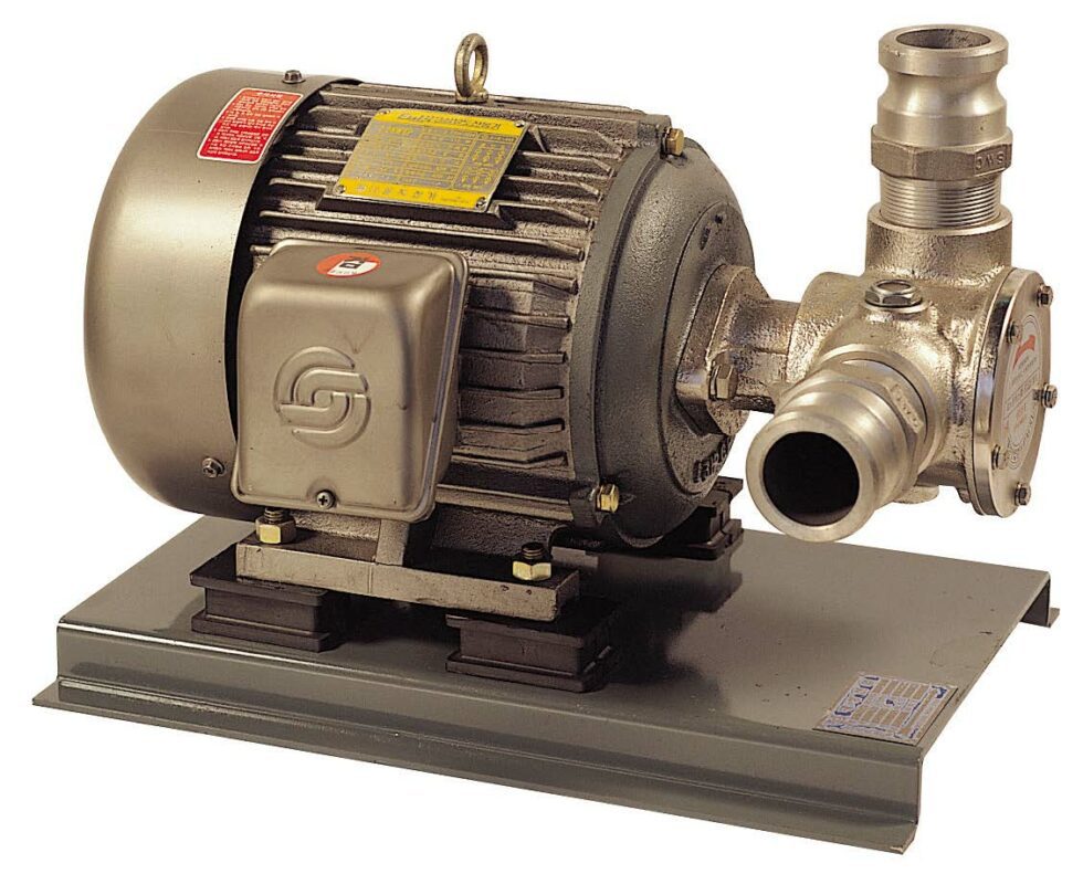 Flexible Impeller Pump Megator