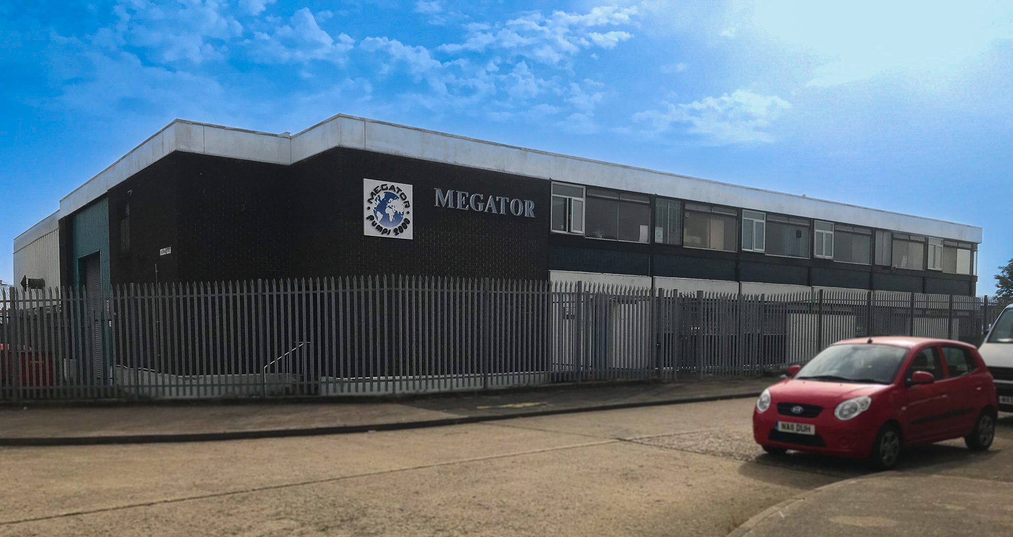 Eroupe Office Megator Pumps 2000